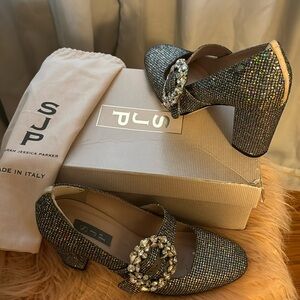 SJP Heels
